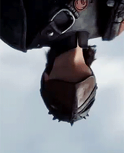 completelytwitterpated:   Gift of the Night Fury x How To Train Your Dragon 2  