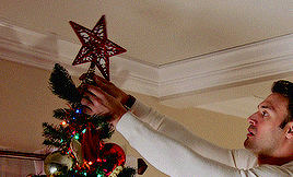 Buddie + Christmas Au