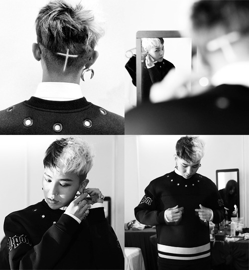 unfbigbang-blog:     When I was asked by the MCs of the TV programme what I liked most when I was little, my answer always surprised them since they expected that I would answer them something like, toy cars or figures but I said ‘fashion’.    