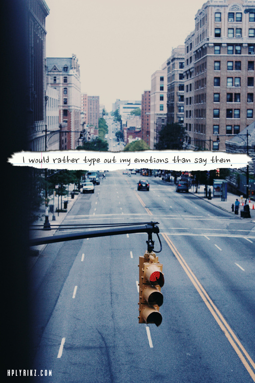 hplyrikz:  Clear your mind here