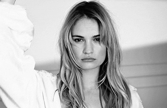 catherinemiddletons:When Stella Met Lily James…