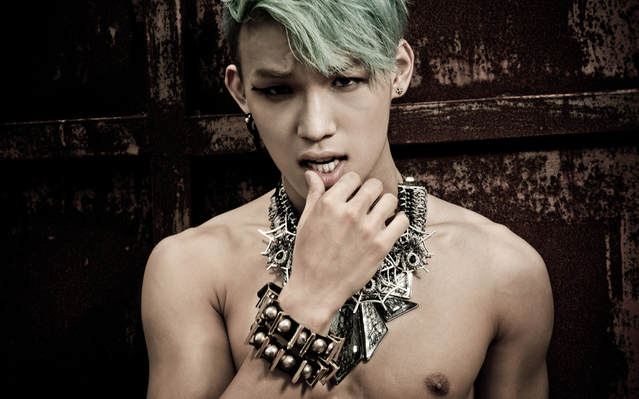 I'm just a [insert CROSS GENE's fandom name here]