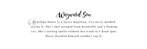 viciousedits: WAYWARD SON HEADERS by bookshelficon.please, if you use/save any of these headers, lik