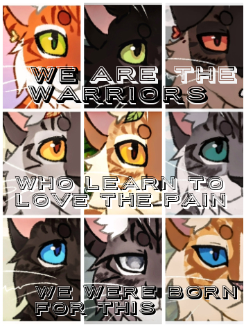 LOOK WHAT I MADE :D