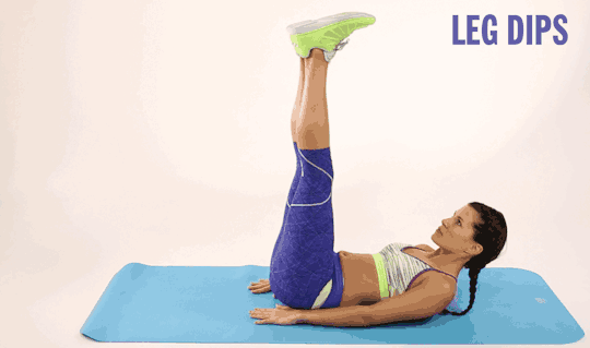 imfemalewarrior:  Here are some bodyweight exercises you can do at home or anywhere! 