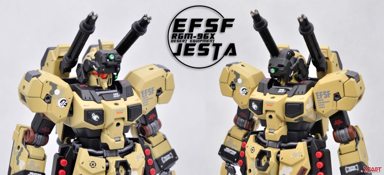hangmen13:  Desert Equipment Jesta by 那一年这一载 (”Nà yī nián zhè yī