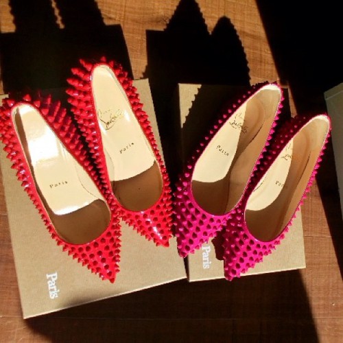 spikes