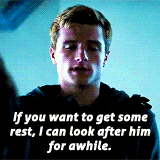  You could live a thousand lifetimes and not deserve him, you know.             