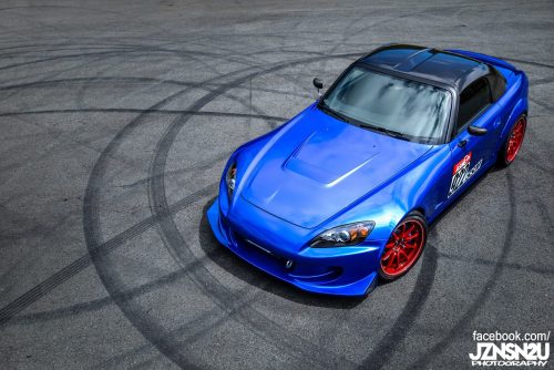 jdmlifestyle:  ASM AP1 lookin’ good! Photo By: Jznsn2u Photography
