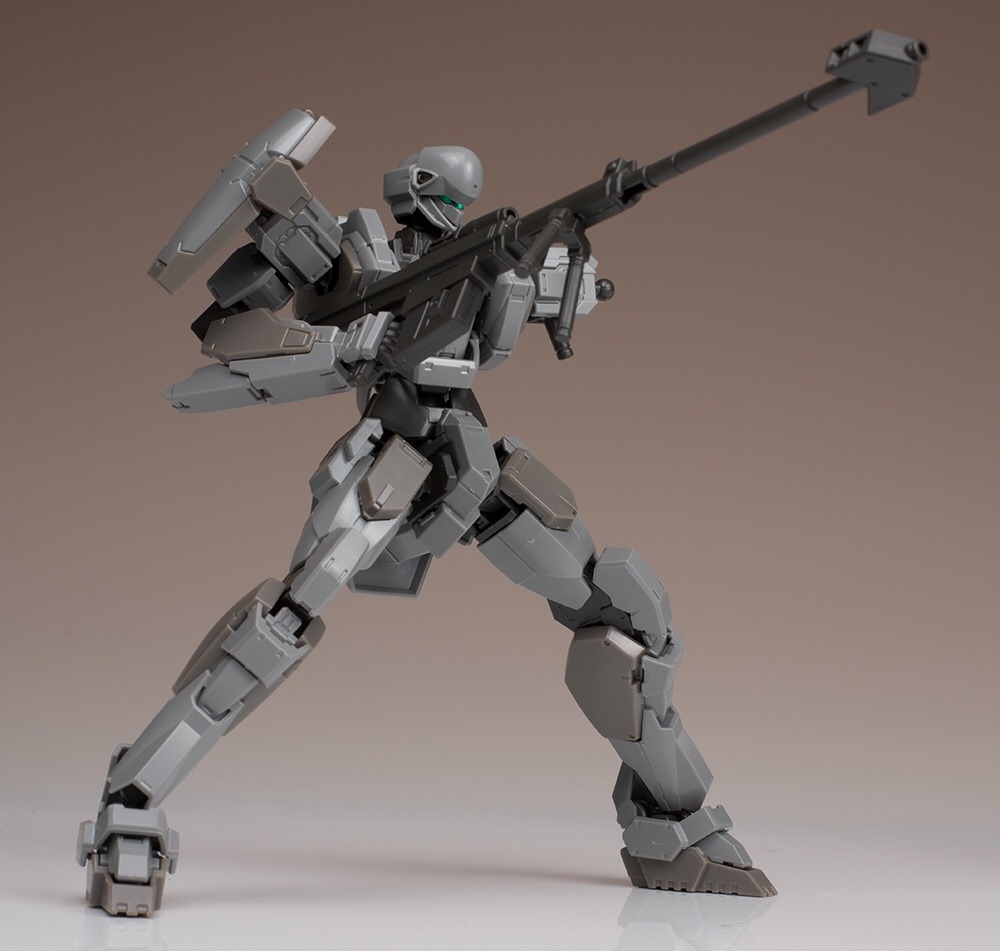 gunjap:  FULL METAL PANIC! 1/60 M9 GERNSBACK Ver. IV