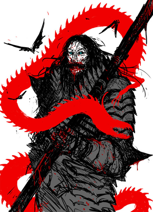 spaghettibastard: - VLAD III -The IMPALER. Voivode of Wallachia. Devourer of the mohammedan hordes, 