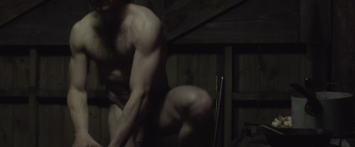 Porn Pics nudialcinema:  Martin McCann in “The Survivalist”