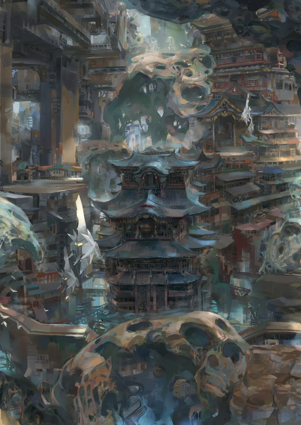theartofanimation:  Dlkdhy 