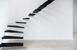 indisponiert:  Ecole Floating Staircase