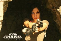 Tomb Raider Legend - Lara Croft (Eilaire)