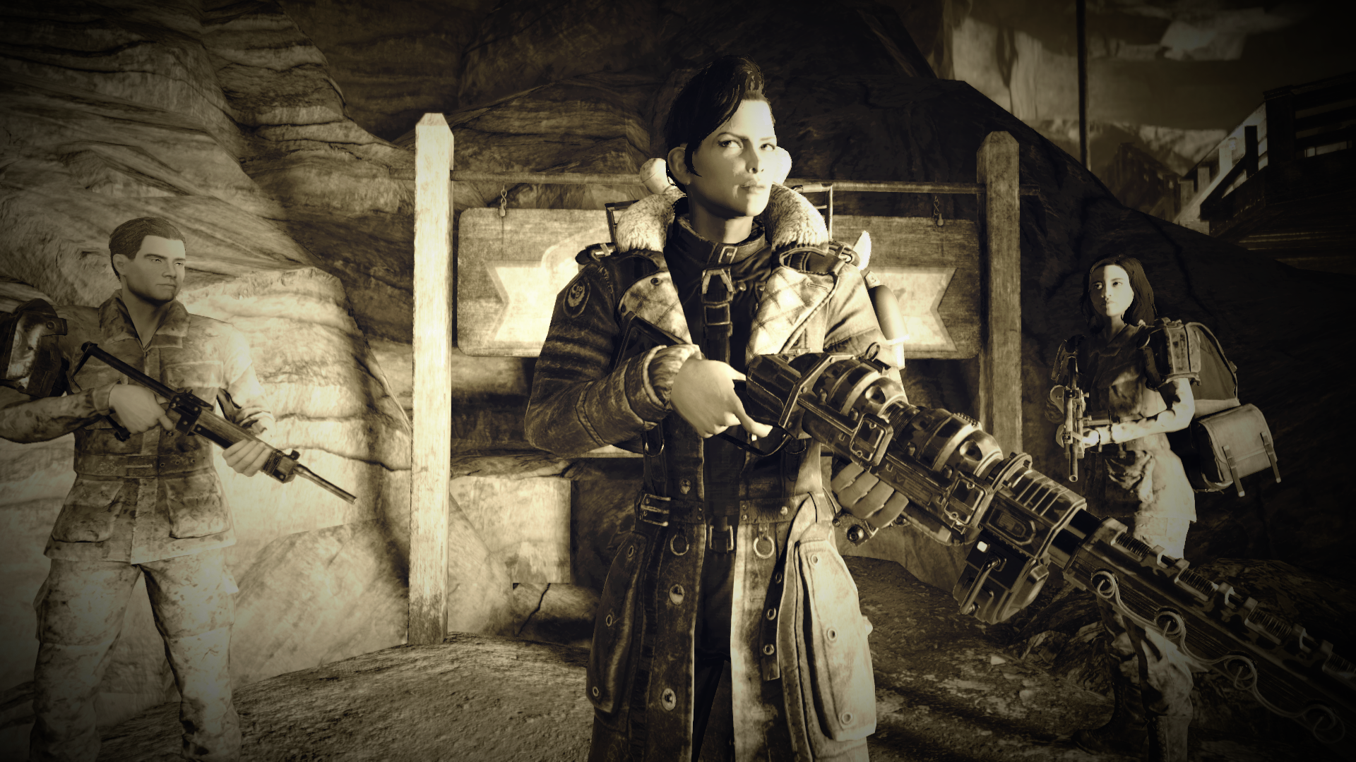 fallout 4 too dark fallout 4 too dark