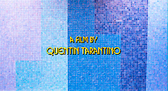 queenton:  30 days of quentin tarantino:   ↳ favorite opening (jackie brown)