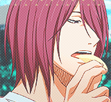 captainmatsuoka:  a little bit of mukkun for a cutie   