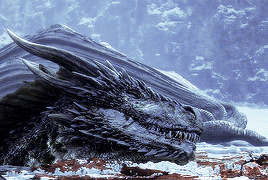 allnerds:countdown to season 8  →  Day 6 Saddest moment(s):   Death is the enemy.