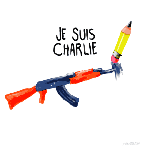 celia666-blog:  dilaraaltinkaynak:  My heart is with France. Mon cœur est avec vous.