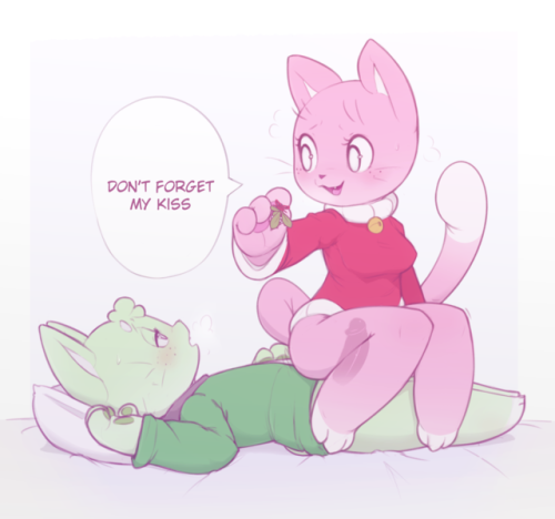 kekitopu:christmas pic you guys missed out on