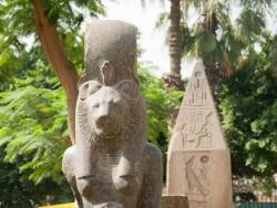 amntenofre:    statue of the Goddess Sekhmet