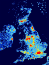 Dark Sky in the UK
The dark areas on these maps have less light pollution, showing just how special some parts of the UK’s dark skies really are. Dark Sky places are areas or sites that have been officially recognised for their low levels of light...