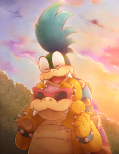 we-just-love-being-mean:artist: サラマンダー