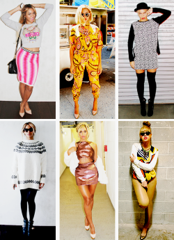 beyoncexknowles:  Beyoncé + outfits  