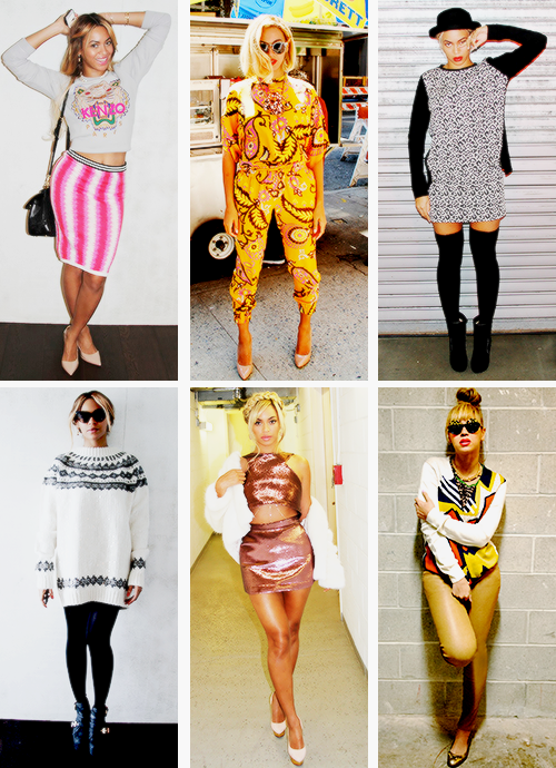 beyoncexknowles:  Beyoncé + outfits   adult photos