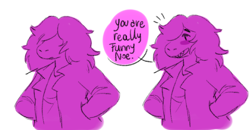 destinytomoon:Noelle having a crush of Susie was so cute ;____;