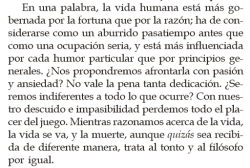 hachedesilencio:  Sobre las falsas creencias del suicidio la inmortalidad del alma y las supersticiones / David Hume