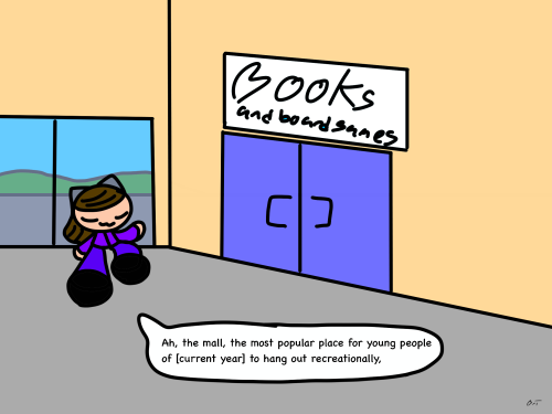 Chapter Three Of The Owo Comic
