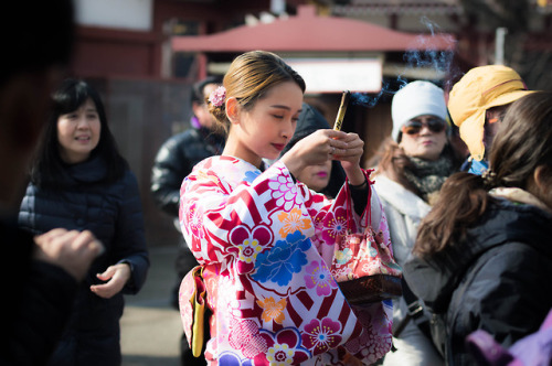 Asakusa, Senso-ji