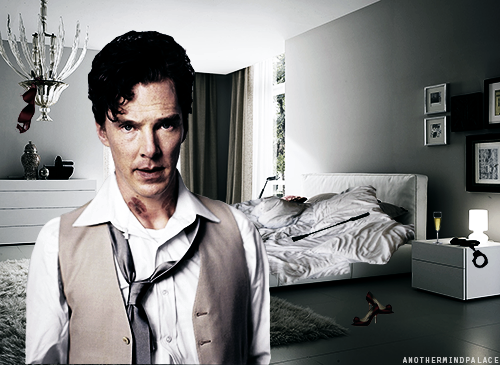 anothermindpalace:  &ldquo;A damn good shag.&rdquo; [x] 