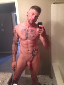 uncutcockpictures:  Live gay chat: http://bit.ly/1KxAlct