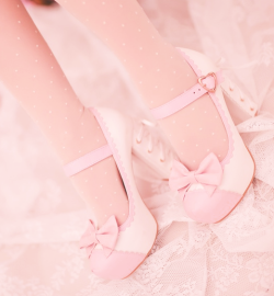 aishiteangel:  Sweet Princess Heels | Use