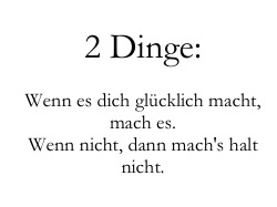 deutschesprucheblog:  2.dinge. 