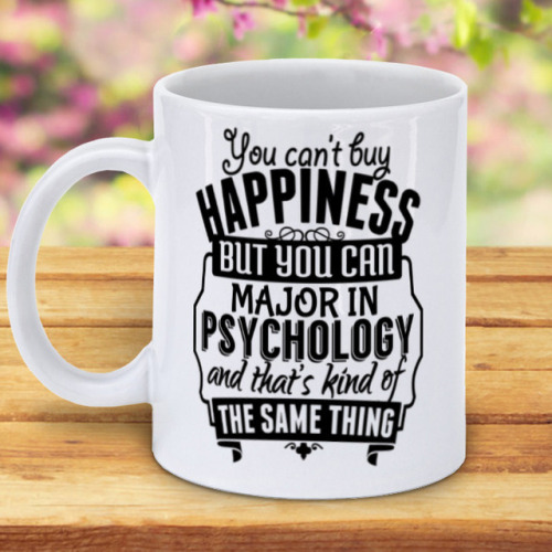 Funny Coffee Mugs for Psychologists (See 5 More)