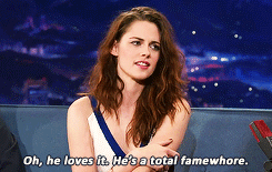 yellyhaim:  “What’s all your insane success like for your dad? He must be really