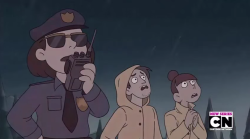 skadiyoko:  I can’t believe Gavin and Lindsay were in We Bare Bears!! 