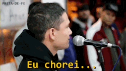 TENHA MEDO DAS PRETA