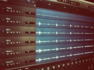 Editing drums.
Boring…but useful!