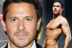 themoinmontrose:  english actor/presenter jeremy edwards @jqedwards is 45 today #happybirthday  