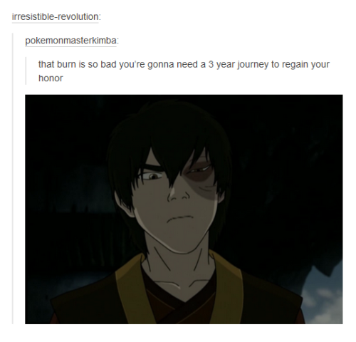 princezukotho: isilverandcold: The best of Tumblr: Avatar, part 2 (part 1) peng,