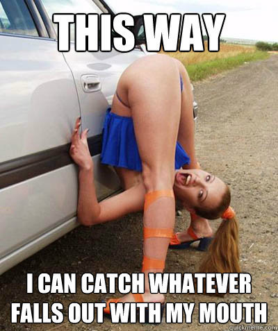 submissivenicole88:  I am almost that flexible