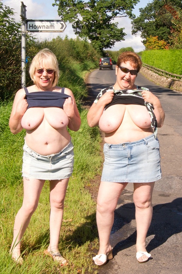 Exposing slags and slappers
