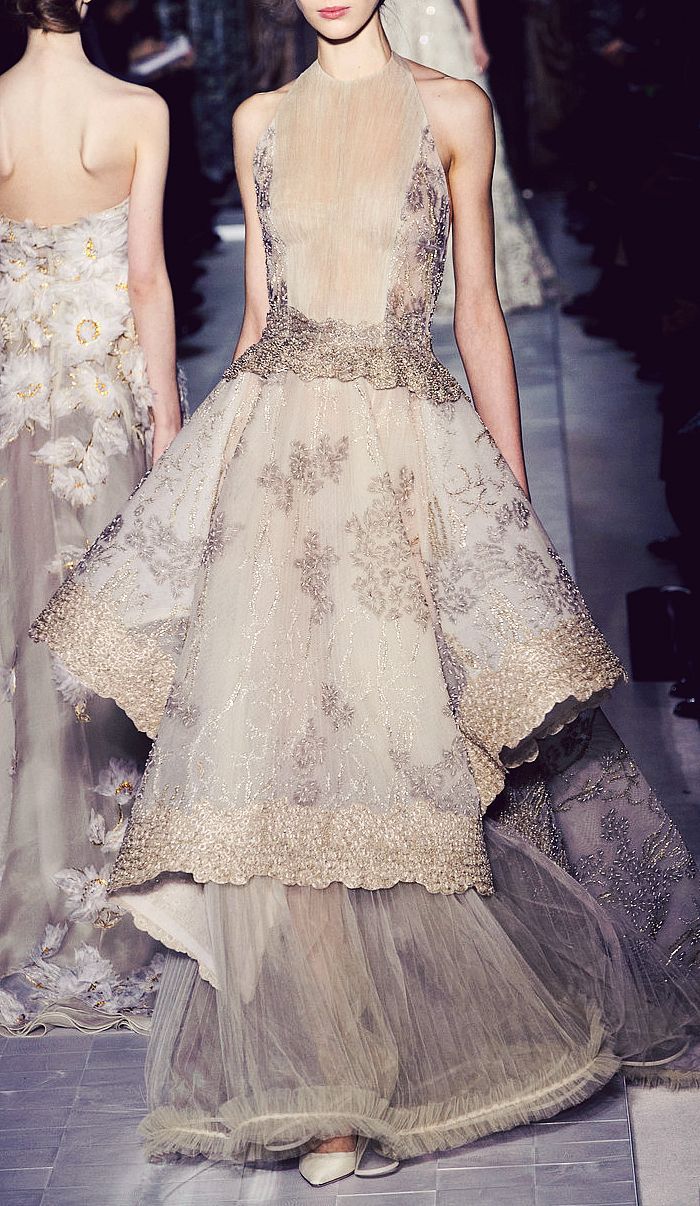 skaodi:Valentino Haute Couture Spring 2013.