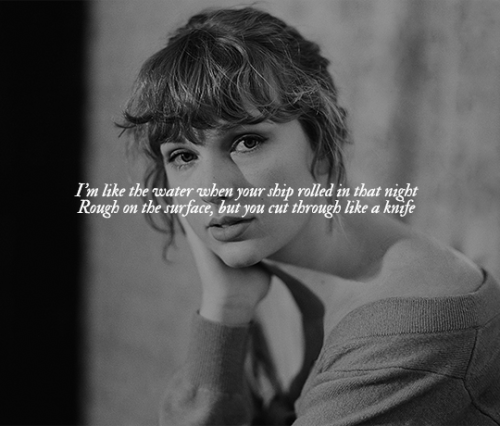 speaknow:evermore // first and last lyric 