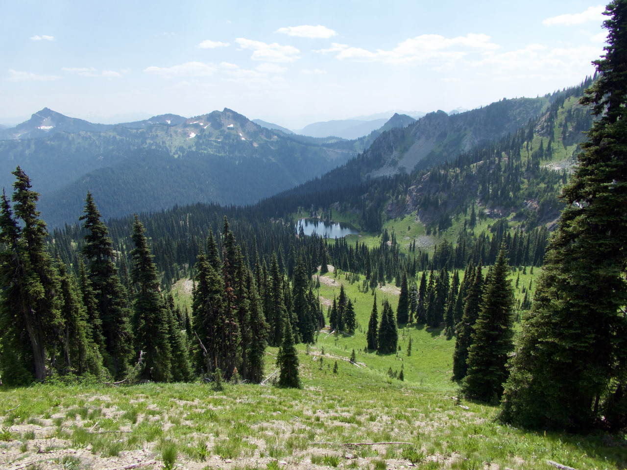 90377:    Sheep Lake by John Sluder  